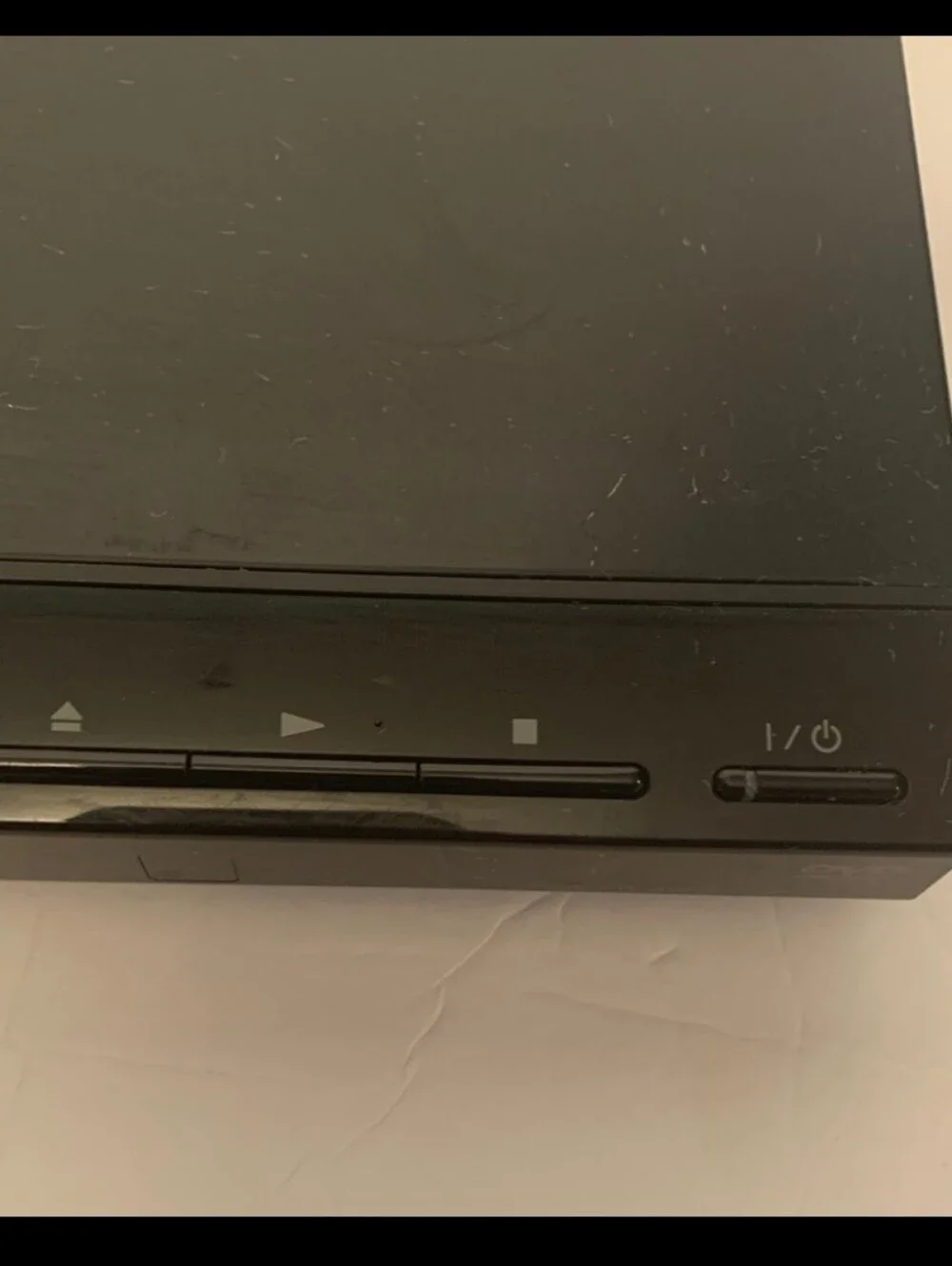 Sony DVP-SR210P DVD & CD Player